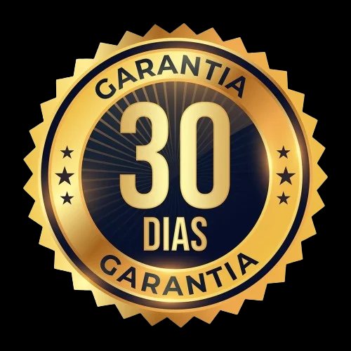 Sello de garantía de 30 días
