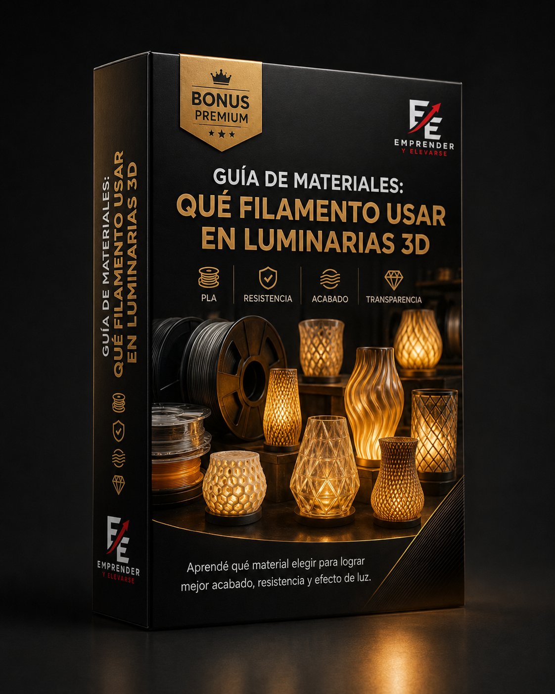 BONO #4 · Guía de Materiales